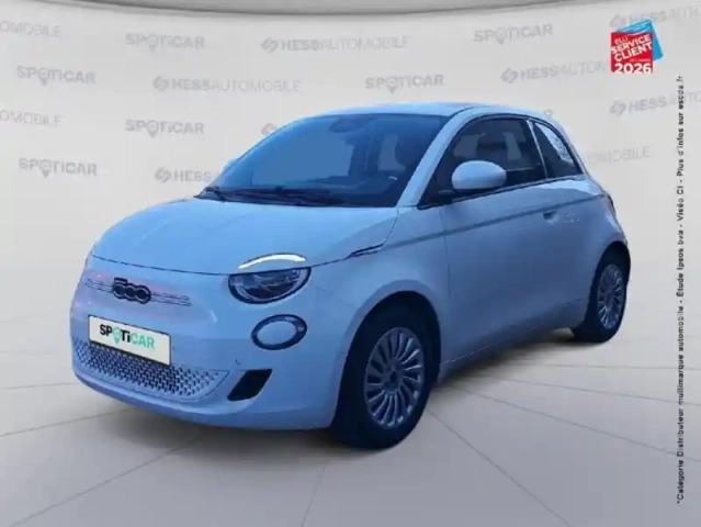 Fiat 500 e 95ch pack confort my23 — photo 1