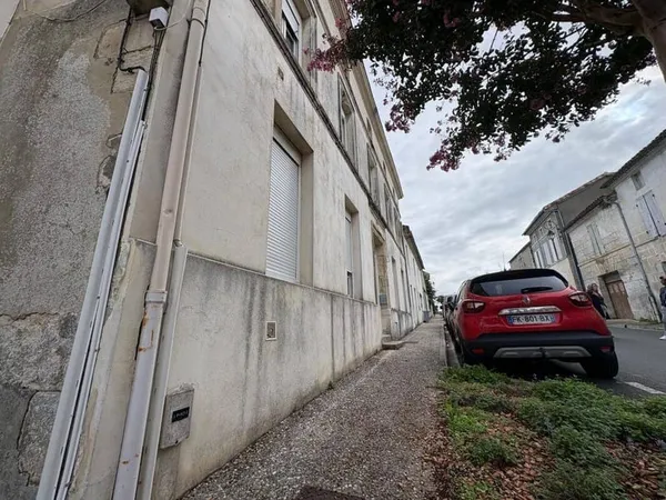 Immeuble de rapport 139 m²