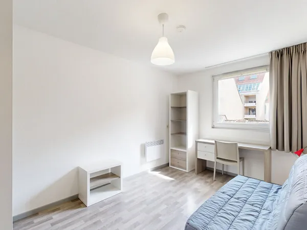 Appartement 1 pièce 18 m²