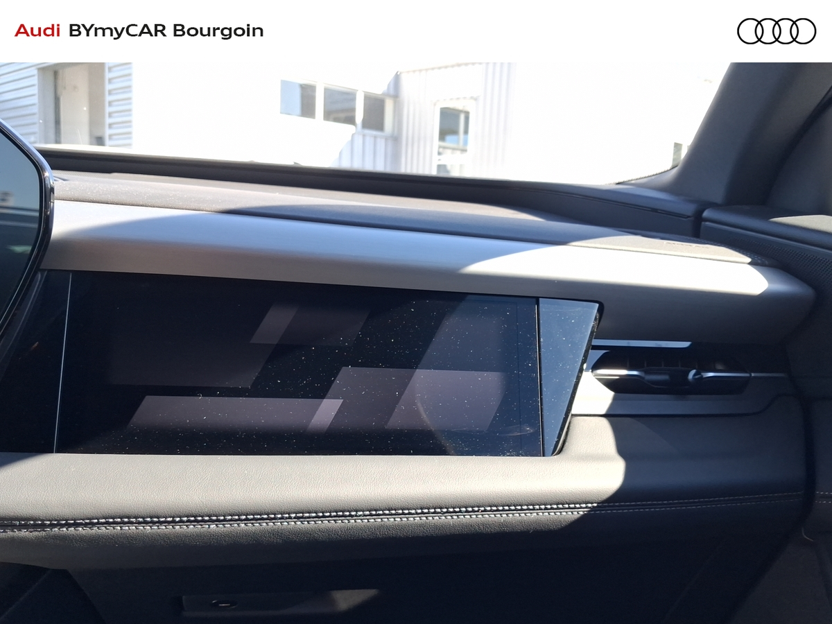 Audi Q6 e-tron 306 ch 100 kWh performance — photo 26