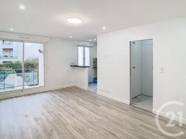 Appartement 2 pièces 41 m²