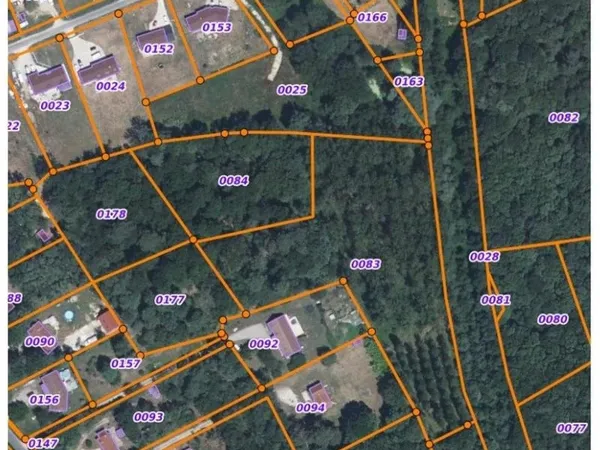 À VENDRE - PARCELLE DE BOIS DE 15032 m² À VILLEFRANCHE SUR CHER 41200