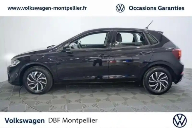 Volkswagen Polo 1.0 tsi 95 s&amp;s bvm5 life plus — photo 7