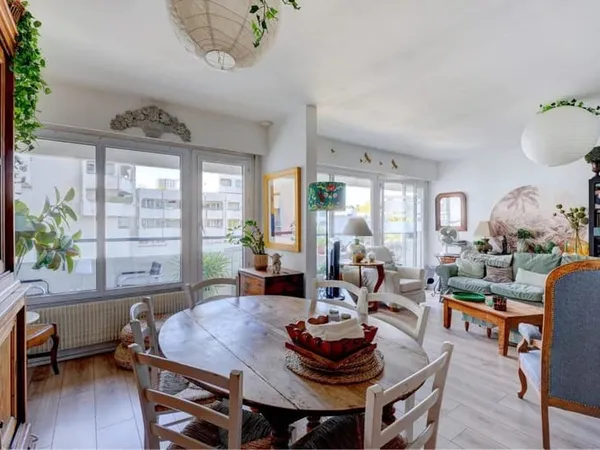 Appartement T5 de 112 m² à Lyon 9ème