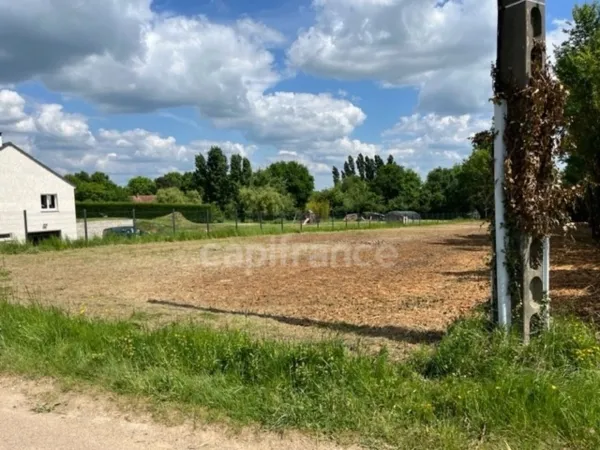 Terrain 2164 m²