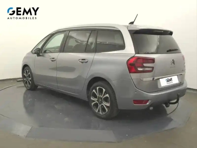 Citroën C4 grand  spacetourer puretech 130 s&amp;s eat8 — photo 79