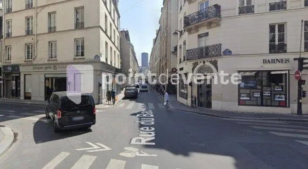 Boutique 60 m²