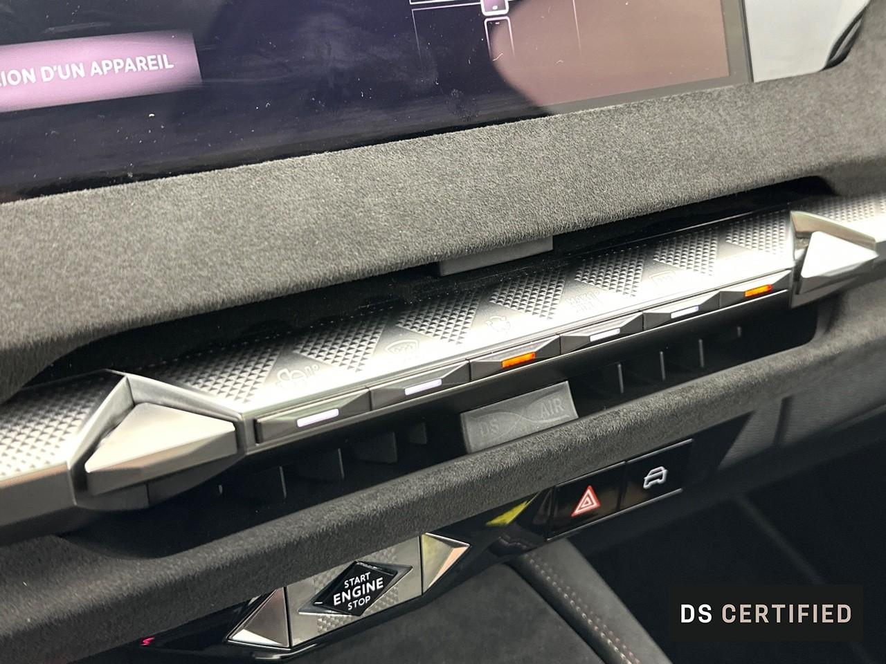 Ds Ds 4 hybride e-tense 225 eat8 performance line — photo 30