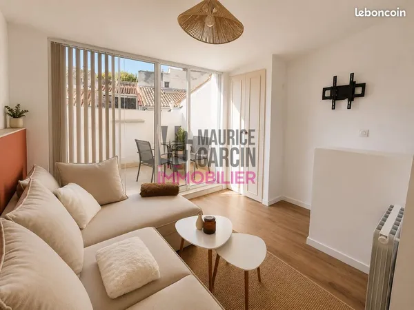 Maison de village 3 pièces 42 m²
