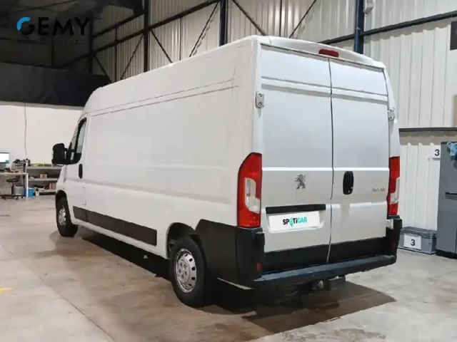 Peugeot Boxer tole 335 l3h2 bluehdi 120 s&amp;s — photo 7
