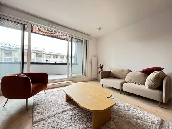 Appartement 4 pièces 92 m²