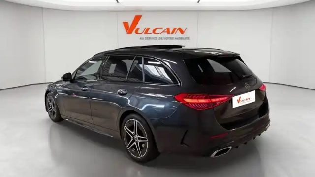 Mercedes Classe C break 220 d 9g-tronic — photo 55
