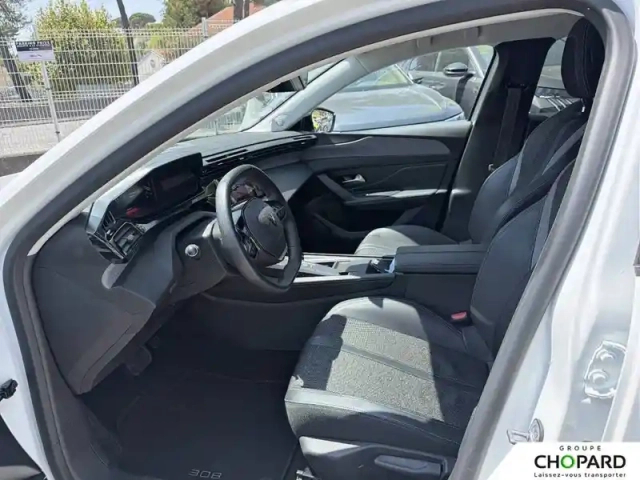 Peugeot 308 puretech 130ch s&amp;s eat8 — photo 10