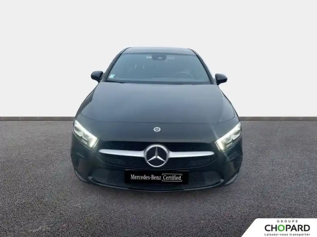 Mercedes Classe A 180 d 8g-dct — photo 50