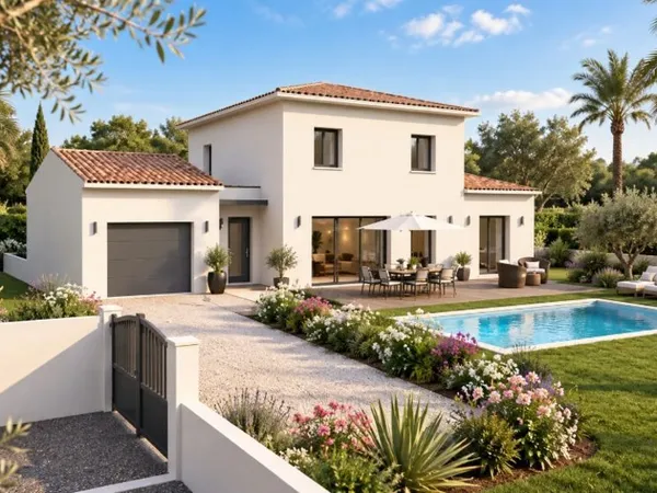 Maison 5 pièces 129 m²