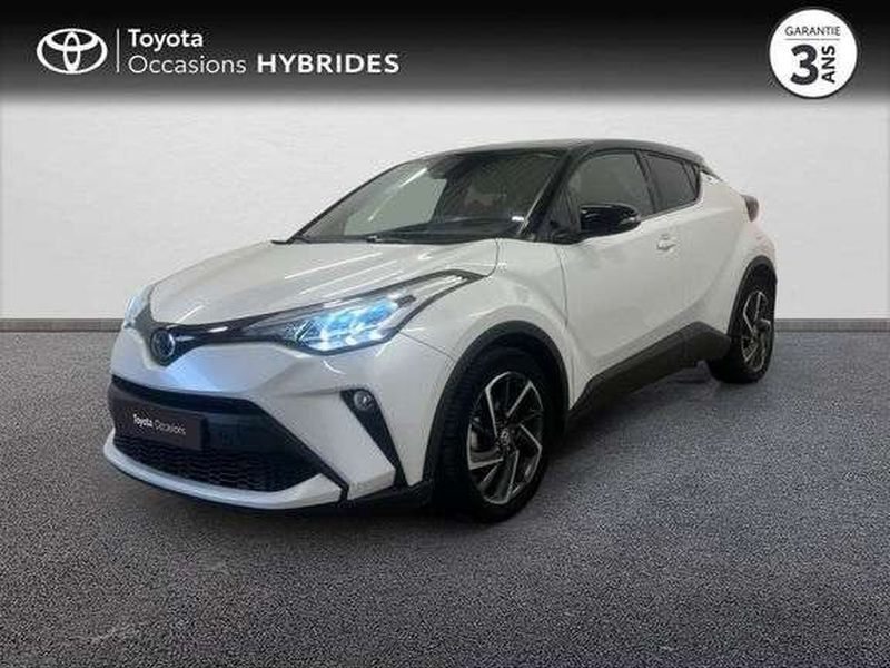 Toyota C-HR Toyota Toyota C-HR 2.0 Hybride 184ch Design Ultimate E-CVT — photo 1