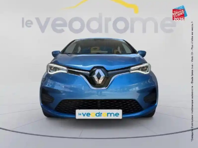 Renault Zoé zoe e-tech zen charge normale r110 achat intégral - 21 — photo 2