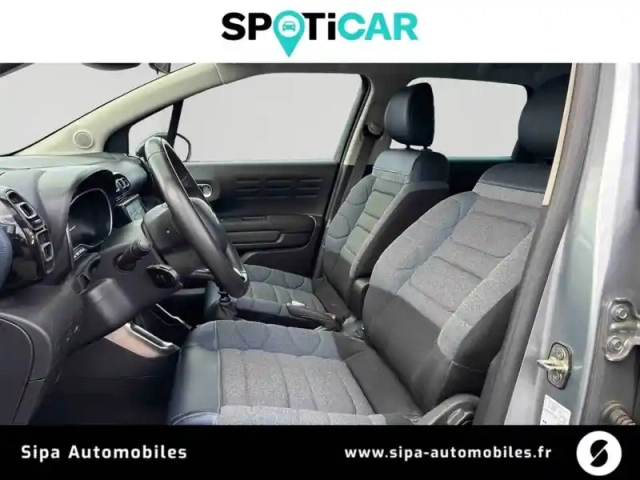 Citroën C3 Aircross puretech 110 s&amp;s bvm6 — photo 11
