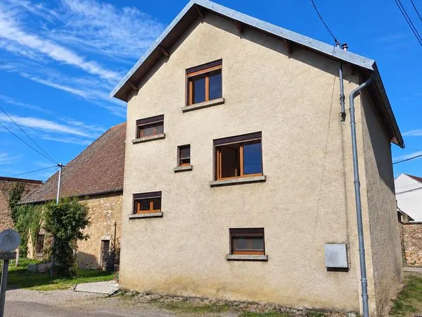 Maison - 5 pièces - 125m²