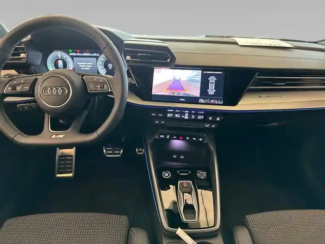Audi A3 sportback 45 tfsi e hybride rechargeable 272 s tronic 6 — photo 13