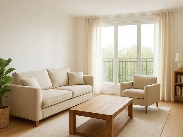 Appartement 4 pièces 81 m²