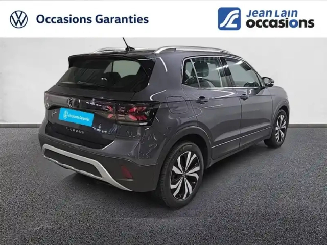 Volkswagen T-Cross 1.0 tsi 115 start/stop dsg7 — photo 5