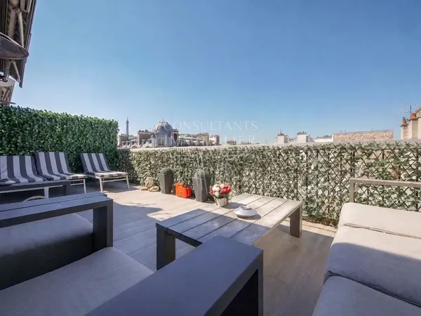 Appartement 2 pièces 57 m²