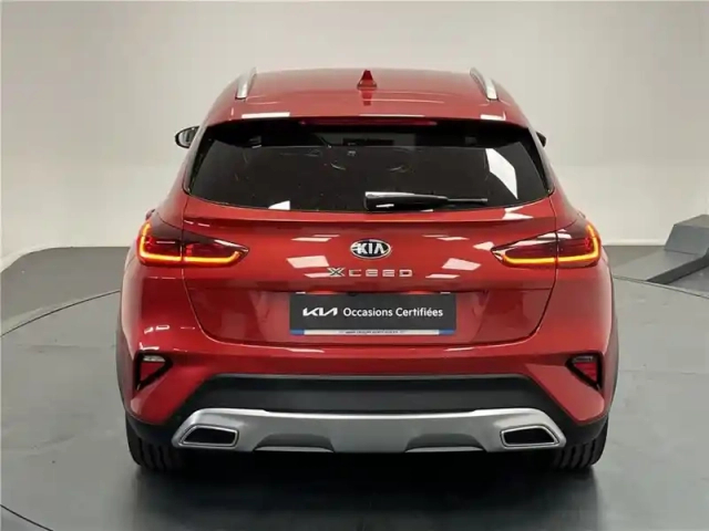 Kia Xceed 1.0l t-gdi 120 ch isg bvm6 — photo 6
