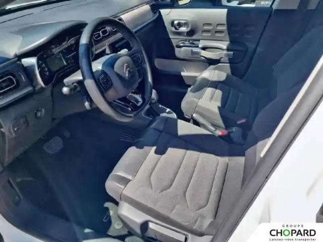 Citroën C3 puretech 110 s&amp;s eat6 — photo 10