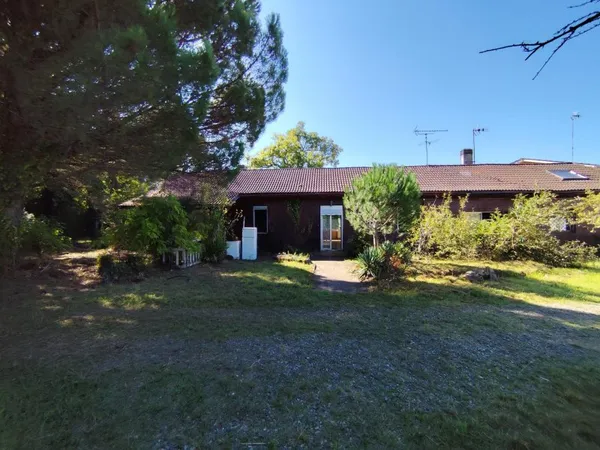 Ensemble immobilier