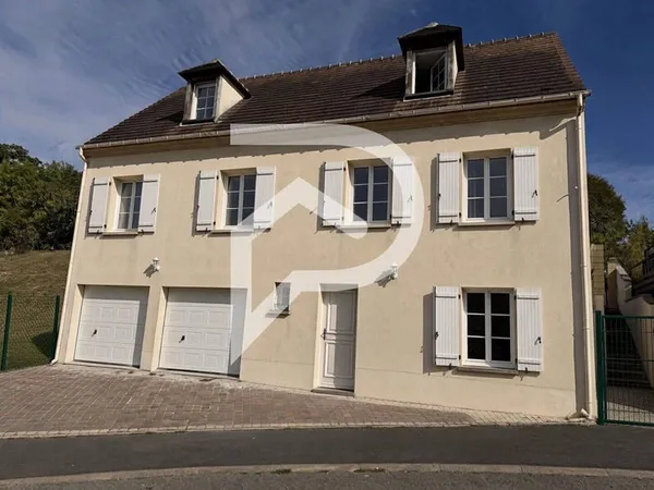Maison 7 pièces 155 m²