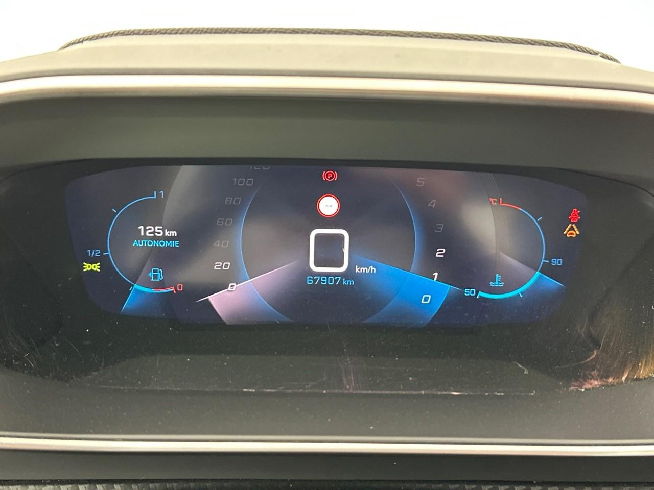 Peugeot 208 puretech 100 s&s bvm6 allure — photo 21