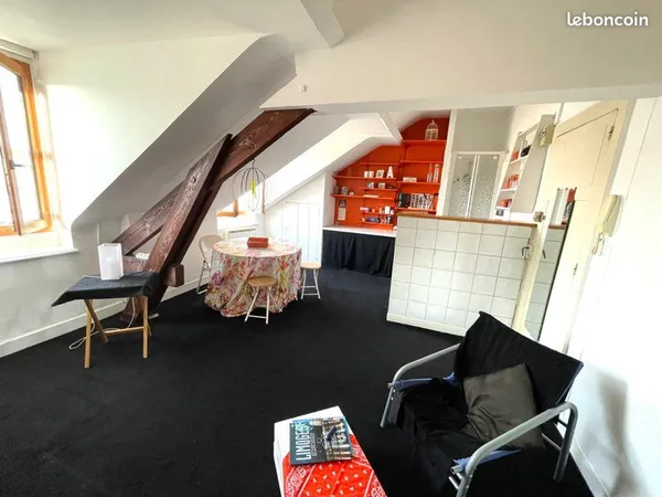 Studio hyper centre