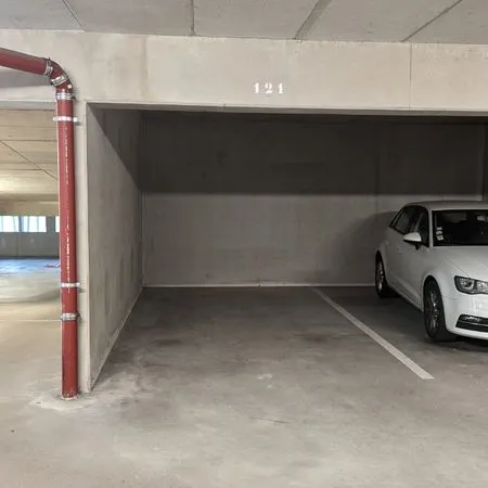 Parking 14m2 en silo