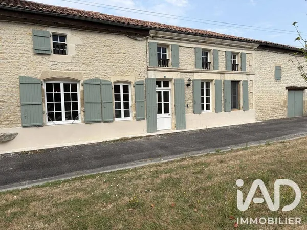 Maison 5 pièces 149 m²