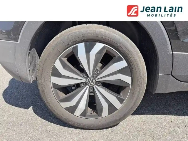 Volkswagen T-Cross 1.0 tsi 116 start/stop dsg7 — photo 9