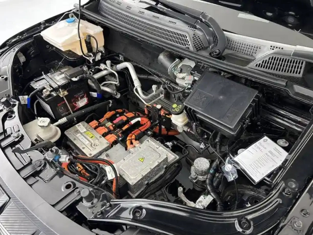 Dacia Spring — photo 6