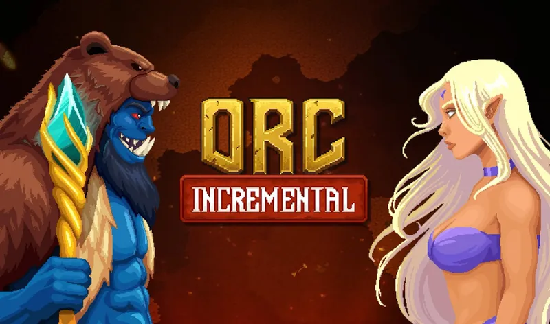 Orc Incremental, un auto-battler in stile Warcraft II, sbarca su Steam