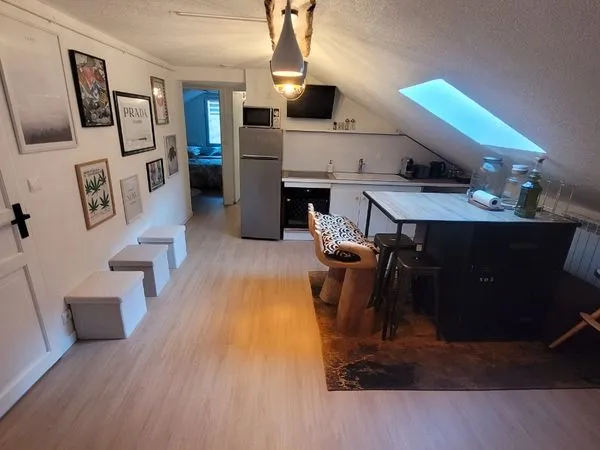 Appartement 2 chambres à louer