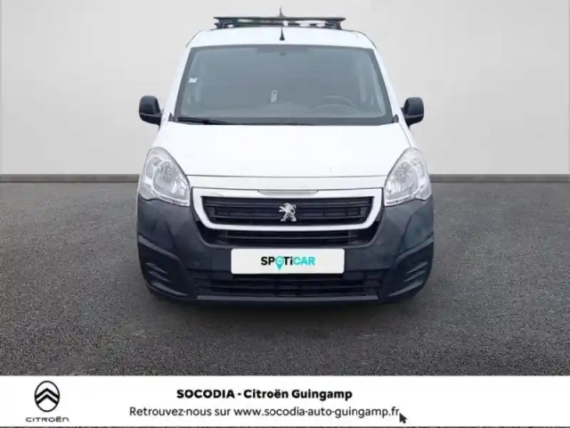 Peugeot Partner standard 1.6 vti 98ch pro — photo 2