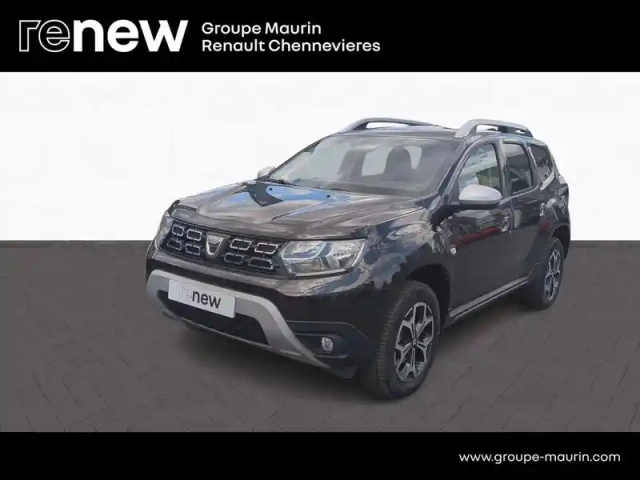 Dacia Duster 1.0 eco-g 100ch prestige 4x2