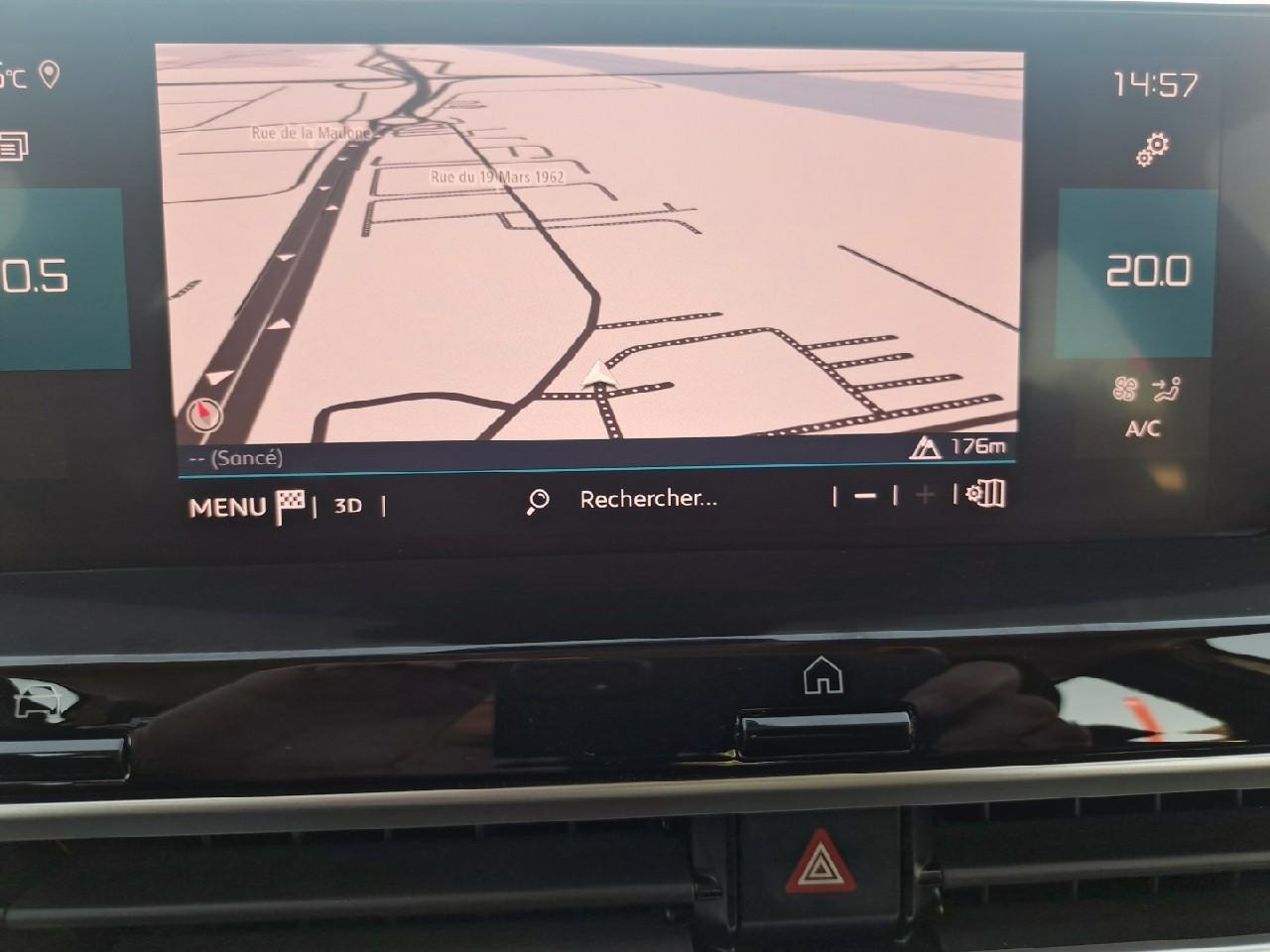 Citroën C4 puretech 100 s&s bvm6 feel — photo 15