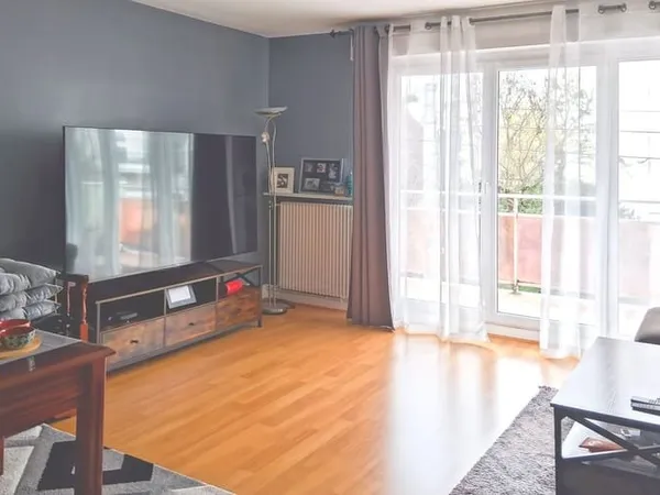 Appartement 4 pièces 93 m²