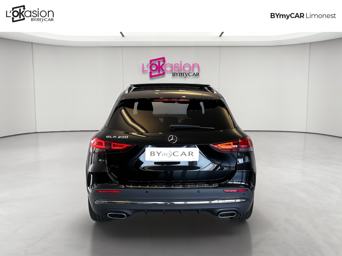 Mercedes GLA 200 7G-DCT — photo 4
