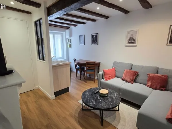 Maison de ville 2 pièces 28 m²