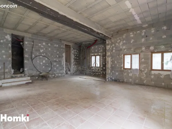 Appartement 3 pièces 60 m²