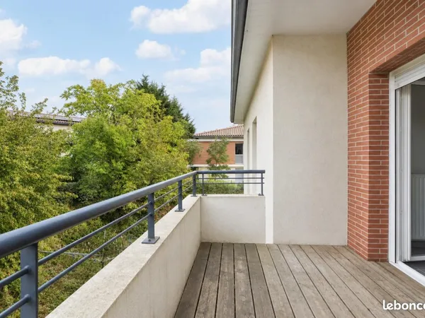 Appartement 3 pièces 60 m²