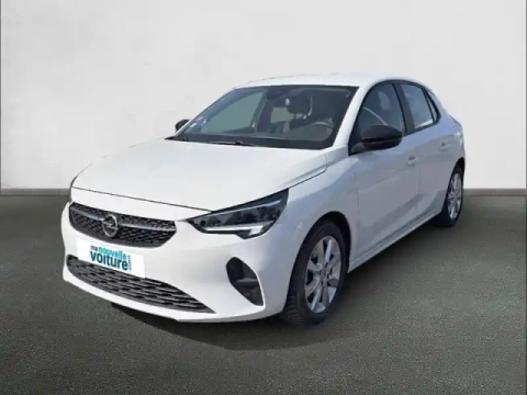 Opel Corsa 1.2 turbo 100 ch bva8