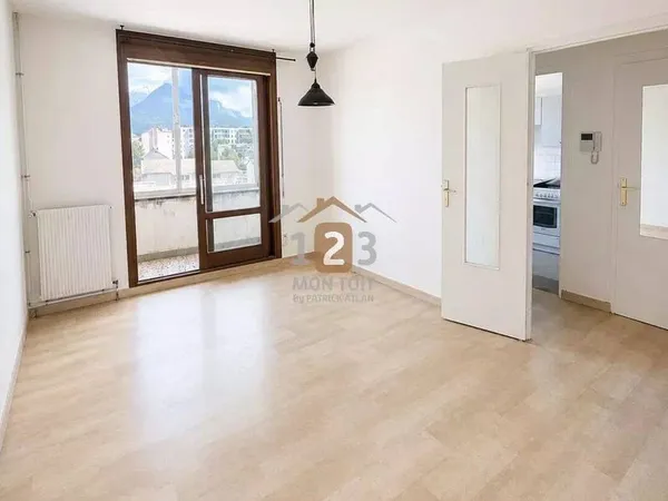 Appartement 1 pièce 27 m²