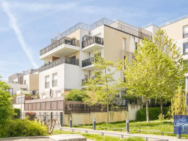 Appartement 4 pièces 77 m²